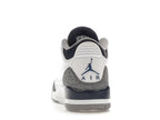 JORDAN RETRO 3 BLANCO MARINO