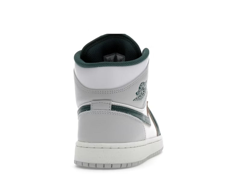 JORDAN 1 MID SE OXIDIZED GREEN