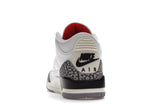 JORDAN RETRO 3 CEMENTO BLANCO