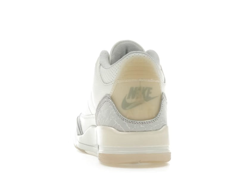 JORDAN 3 RETRO CRAFT IVORY