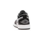 JORDAN 1 LOW - BLANCO NEGRO GRIS