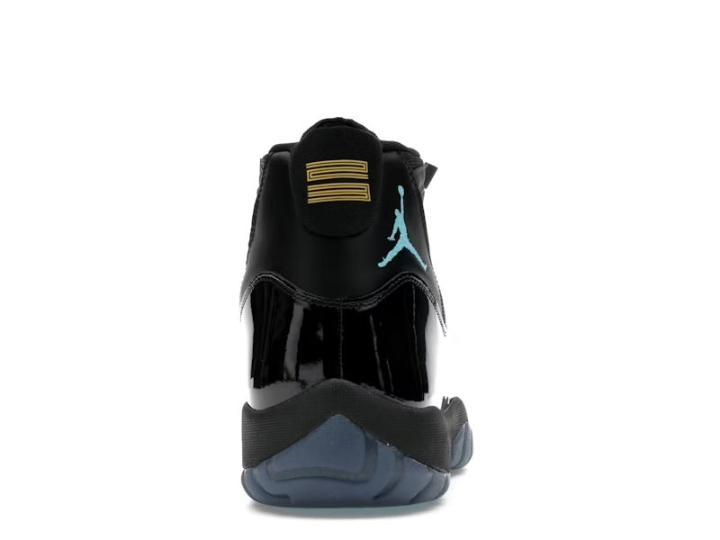 JORDAN 11 RETRO GAMMA