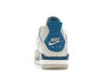 JORDAN 4 RETRO MILITARY BLUE