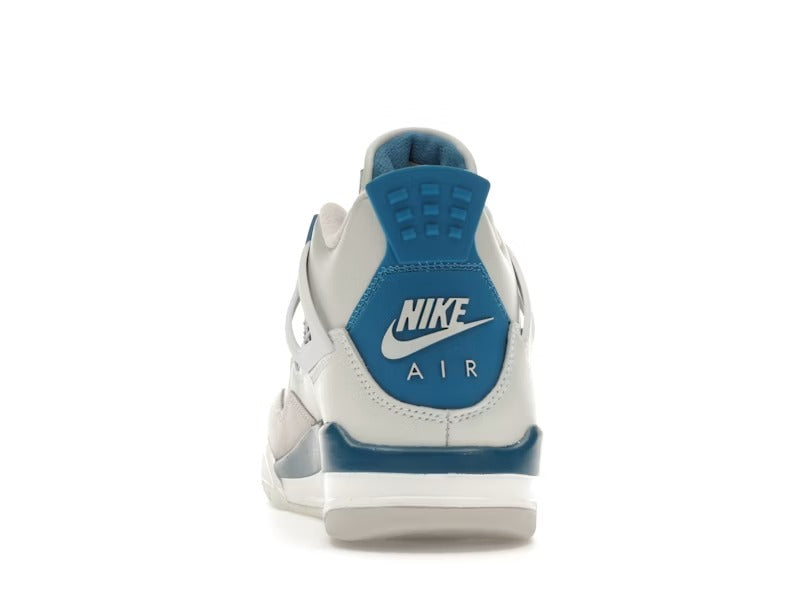 JORDAN 4 RETRO MILITAR AZUL