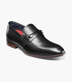 Black - Stacy Adams - Kaylor Moc Toe Bit Slip On