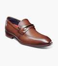 Cognac - Stacy Adams - Kaylor Moc Toe Bit Slip On