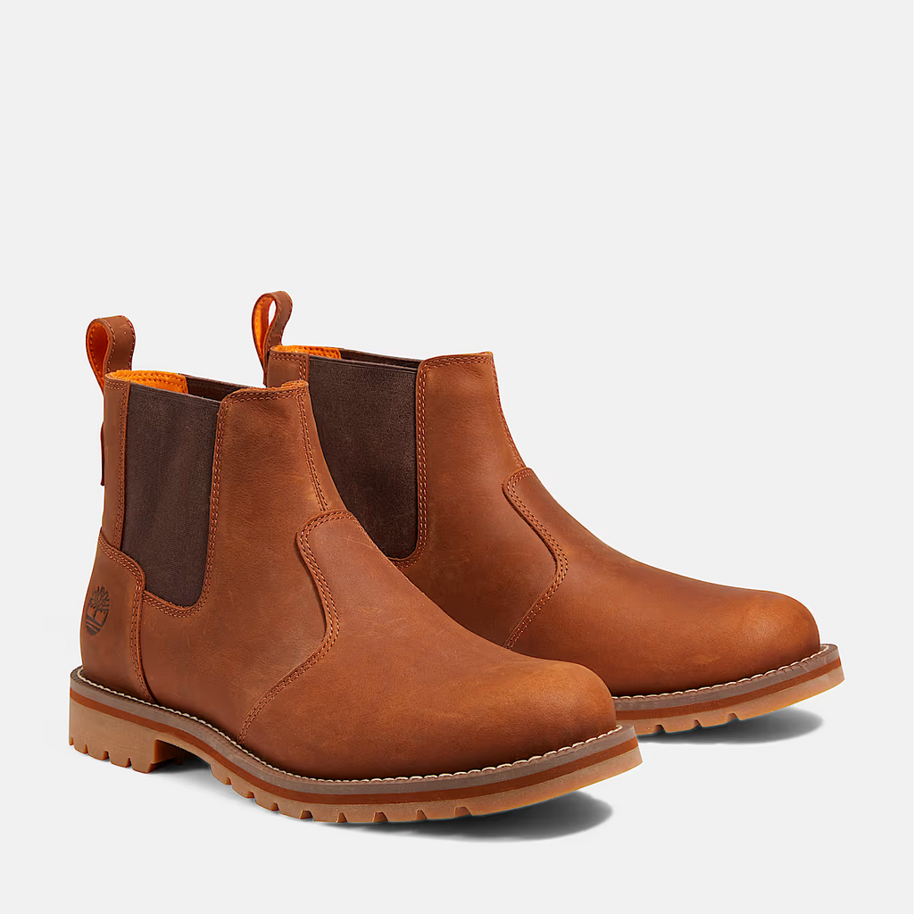 TIMBERLAND® - REDWOOD CHELSEA RUST