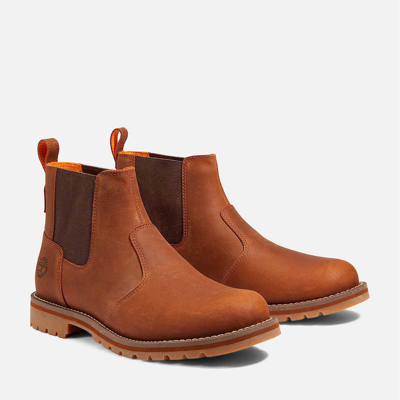TIMBERLAND® - REDWOOD CHELSEA RUST