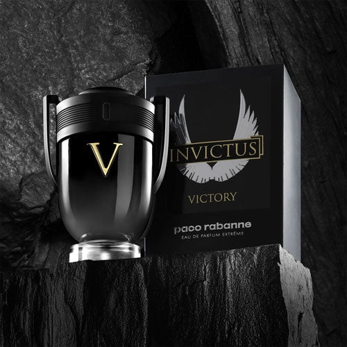Paco Rabanne Victory 3.4 oz 100 ml Eau De Parfum Extreme Men (Brand New Sealed) Rafaelos