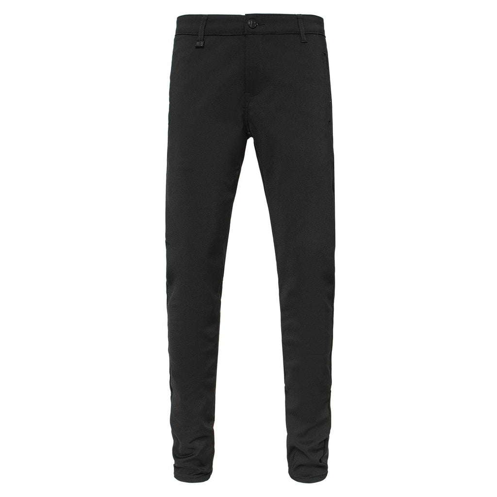Titan Slim pant BLACK BAROCCO