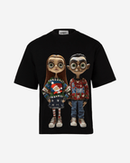 G West Jolly Duo Oversized T-Shirt Mens G West