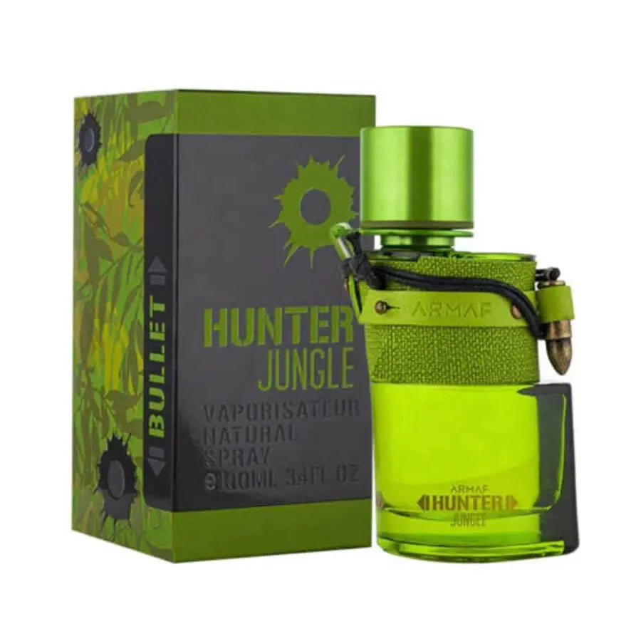 ARMAF Hunter Jungle 3.4 oz 100 ml EDT Spray Rafaelos