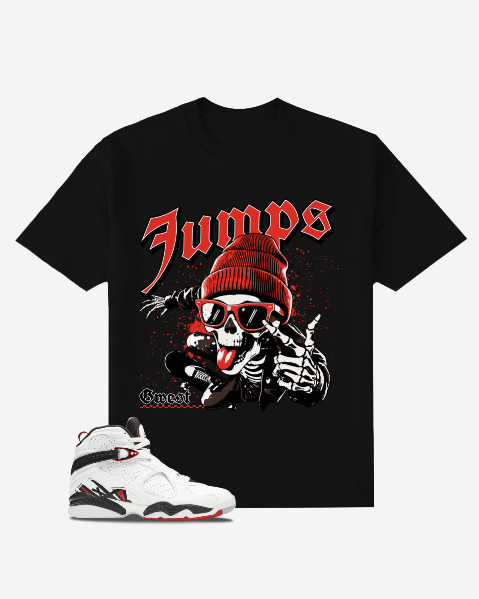 G West Jumps Oversized T-Shirt Mens G West