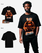 G West Just Karma Oversized T-Shirt Mens G West