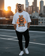 G West Just Karma Oversized T-Shirt Mens G West