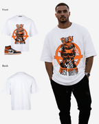 G West Just Karma Oversized T-Shirt Mens G West