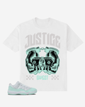 G West Justice Oversized T-Shirt Mens G West