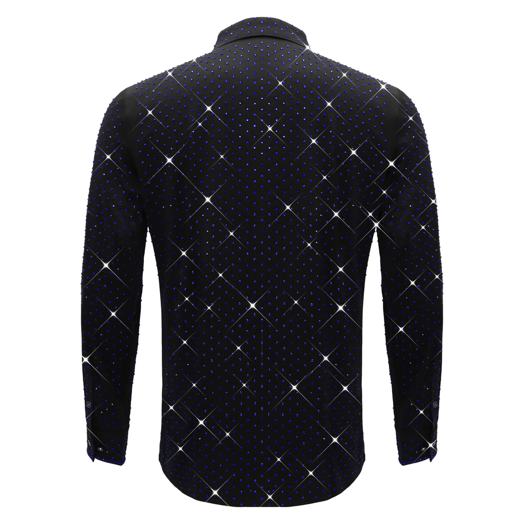 Downtown Nights BLACK/ROYAL