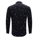 Downtown Nights BLACK/ROYAL