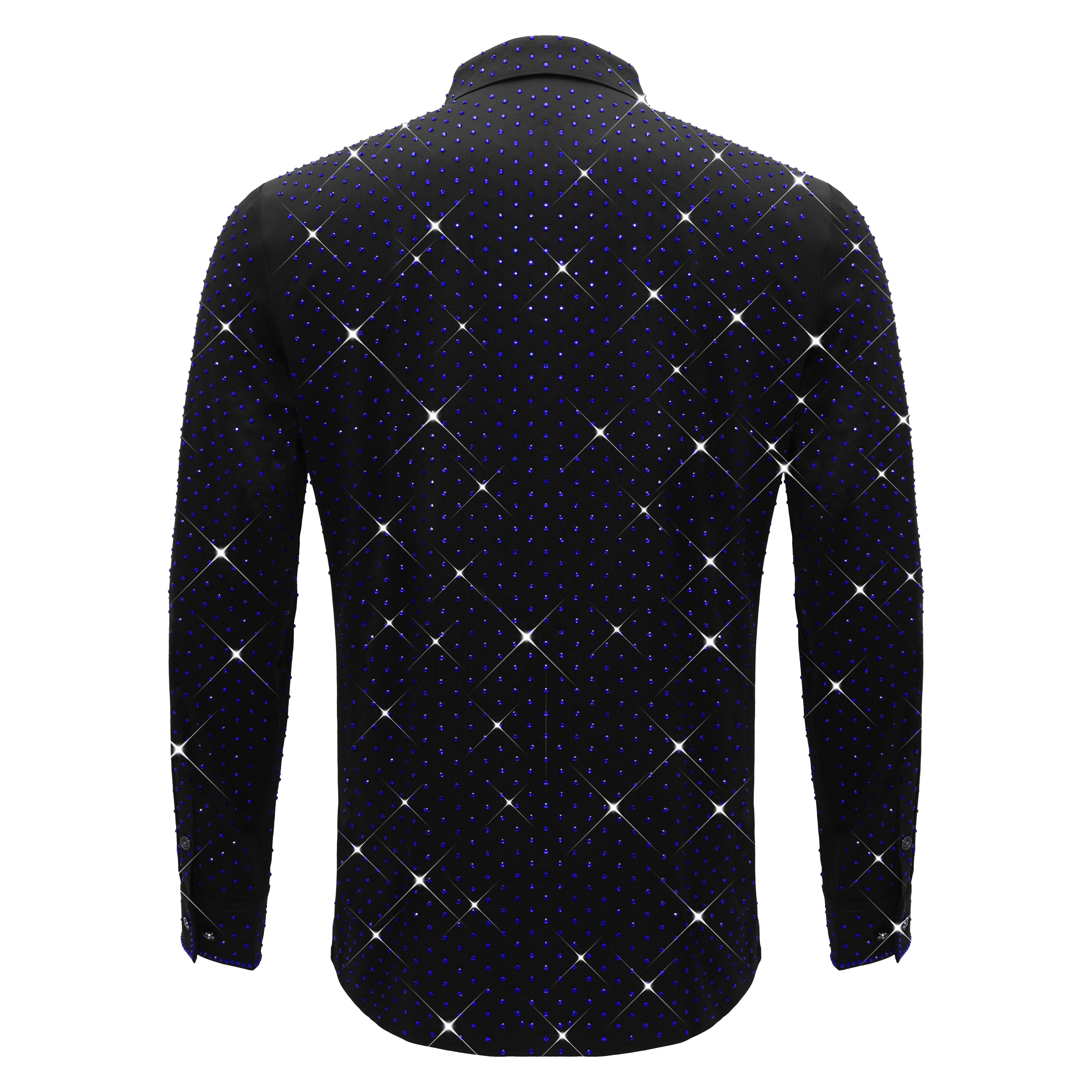Downtown Nights BLACK/ROYAL