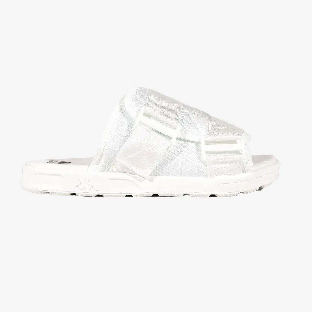 Authentic Bastian 1 Sandals - White Black