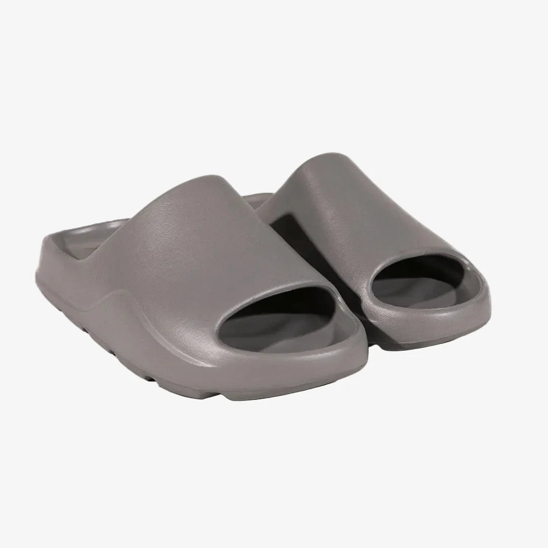 Authentic Plume 1 Sandals - Grey Md Mel