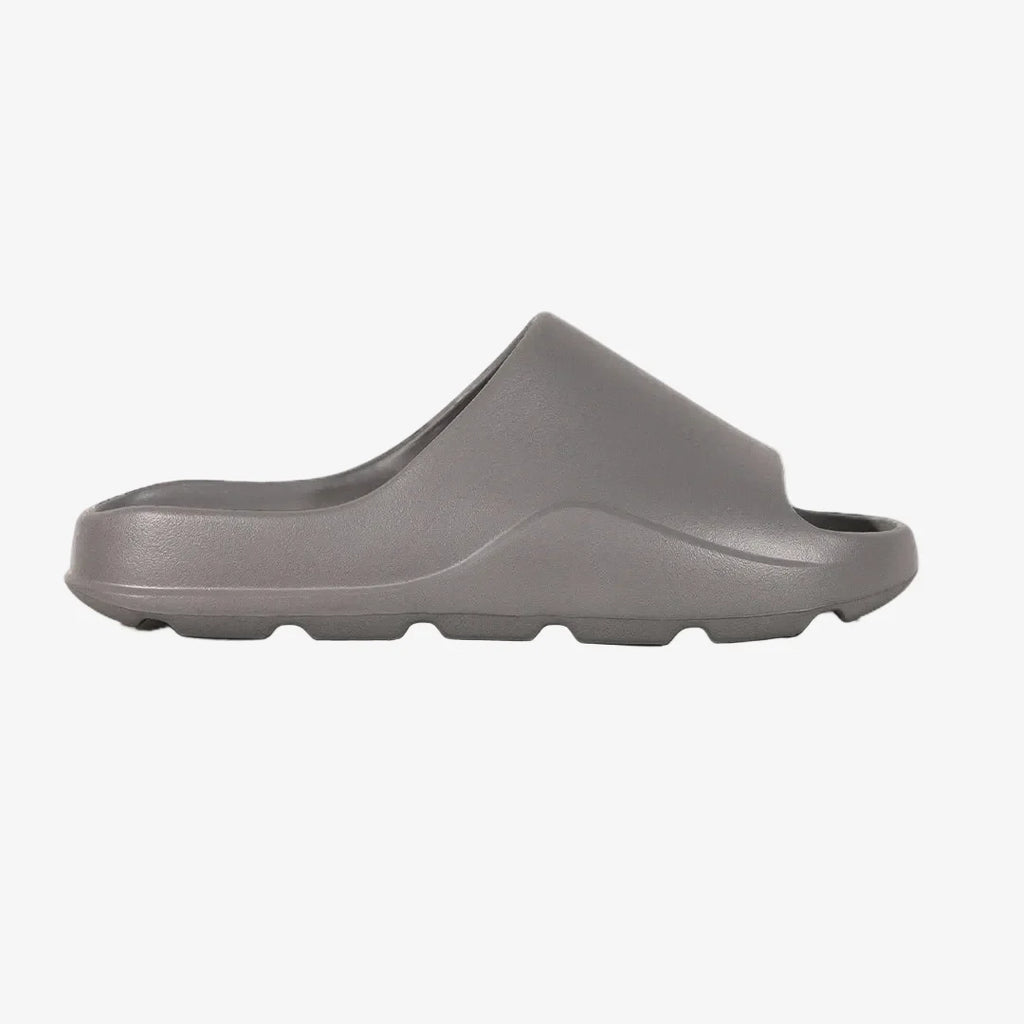 Authentic Plume 1 Sandals - Grey Md Mel