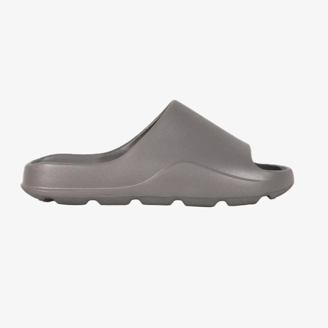 Authentic Plume 1 Sandals - Grey Md Mel