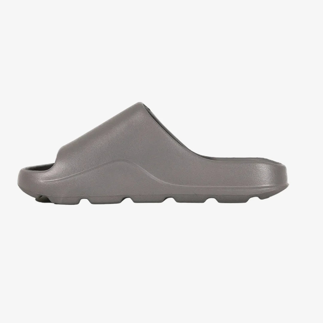 Authentic Plume 1 Sandals - Grey Md Mel