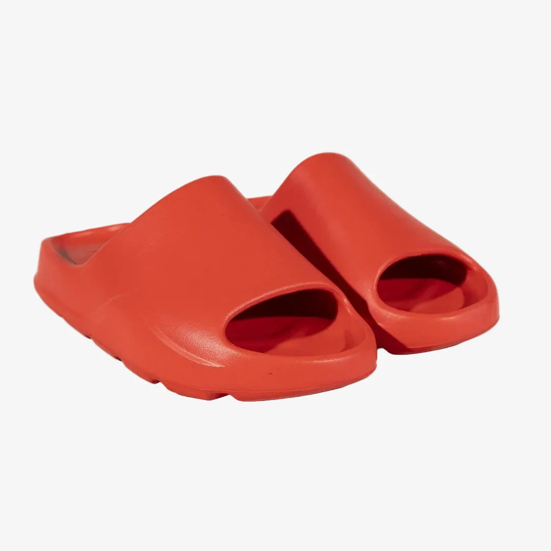 Authentic Plume 1 Sandals - Red Md Coral