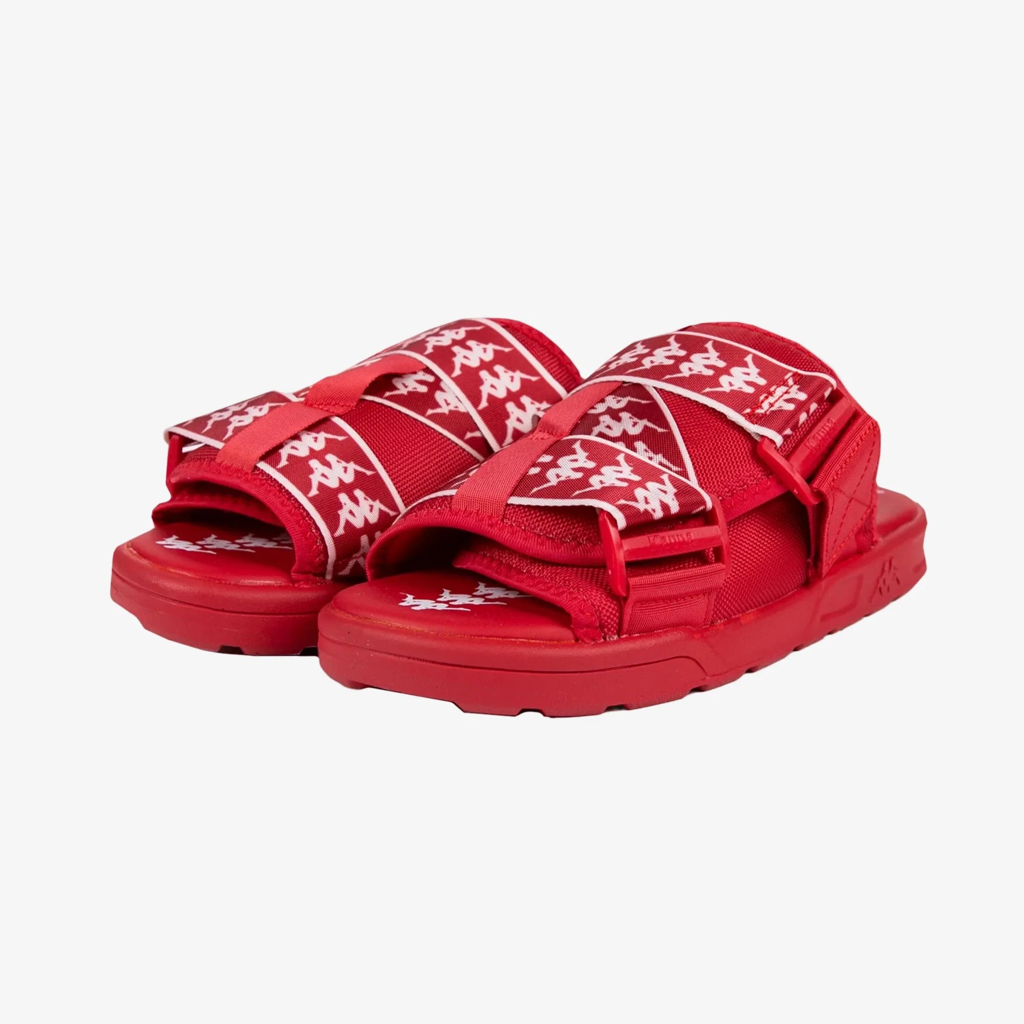 222 Banda Mitel 1 Slides - Red White