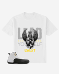 G West Lead yourself Oversized T-Shirt Mens G West