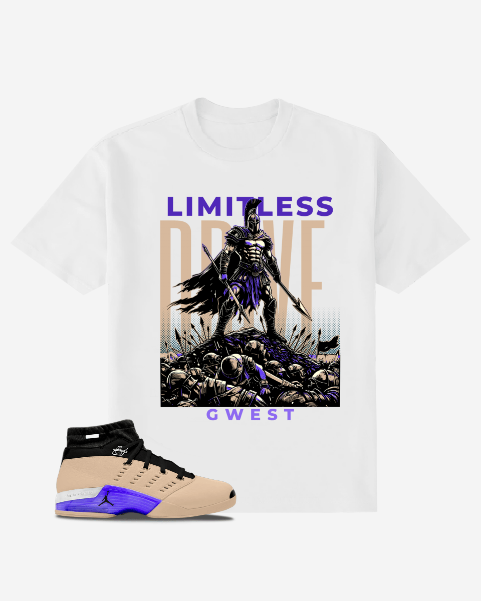 G West Limitless Drive Oversized T-Shirt Mens G West
