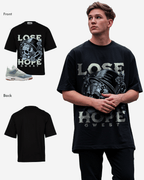 G West Lose Hope Men's Oversized T-Shirt G West