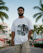 G West Lose Hope Men's Oversized T-Shirt G West