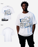 G West Lost In Reality Oversized Men's T-Shirt
