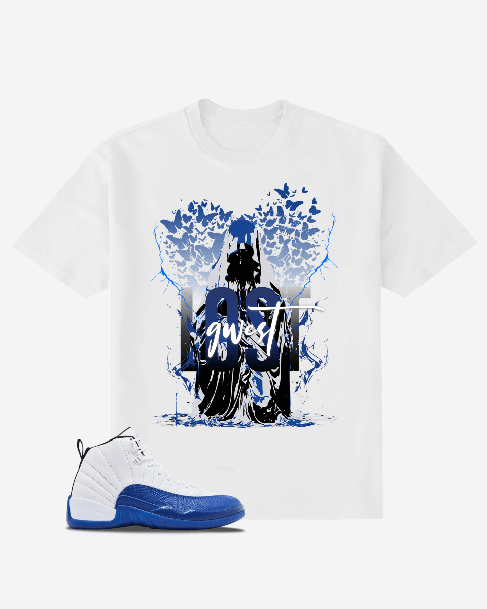 G West Lost Love Oversized T-Shirt Mens G West