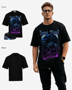 G West Lost Soul Camiseta extragrande para hombre