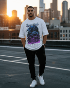 G West Lost Soul Camiseta extragrande para hombre