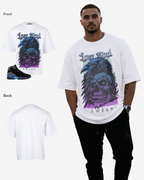 G West Lost Soul Camiseta extragrande para hombre