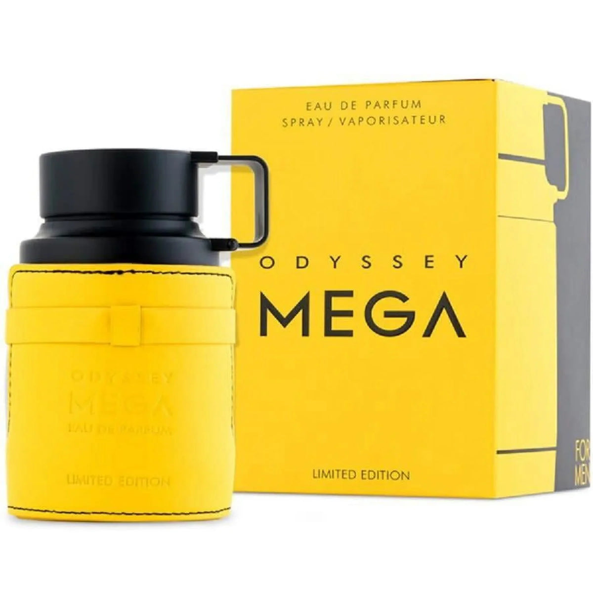 Armaf Odyssey Mega Limited Edition 6.8 oz 200 ml Men HUGE SIZE! Rafaelos