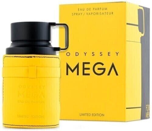 Armaf Odyssey Mega Limited Edition 3.4 oz 100 ml Men Rafaelos