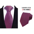 Men Business Elegant Necktie Design Silk Wedding Tie For Men Office Mens Fashion Formal Tie Stevvex