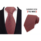 Men Business Elegant Necktie Design Silk Wedding Tie For Men Office Mens Fashion Formal Tie Stevvex