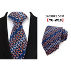 Men Business Elegant Necktie Design Silk Wedding Tie For Men Office Mens Fashion Formal Tie Stevvex