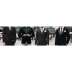 Men Business Elegant Necktie Design Silk Wedding Tie For Men Office Mens Fashion Formal Tie Stevvex