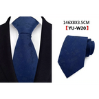 Men Business Elegant Necktie Design Silk Wedding Tie For Men Office Mens Fashion Formal Tie Stevvex