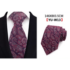Men Business Elegant Necktie Design Silk Wedding Tie For Men Office Mens Fashion Formal Tie Stevvex