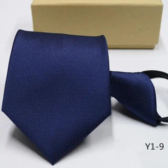 Men Modern Design Adjustable Band Patterned Necktie For Men Casual Dress Party Wedding Suit Bridegroom Necktie Stevvex