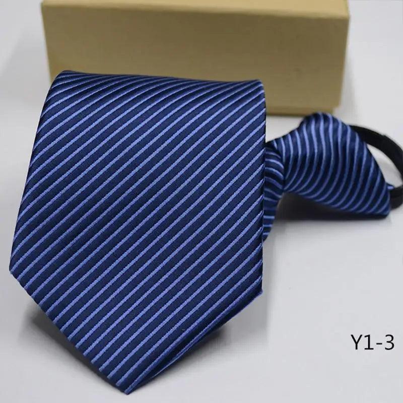 Men Modern Design Adjustable Band Patterned Necktie For Men Casual Dress Party Wedding Suit Bridegroom Necktie Stevvex